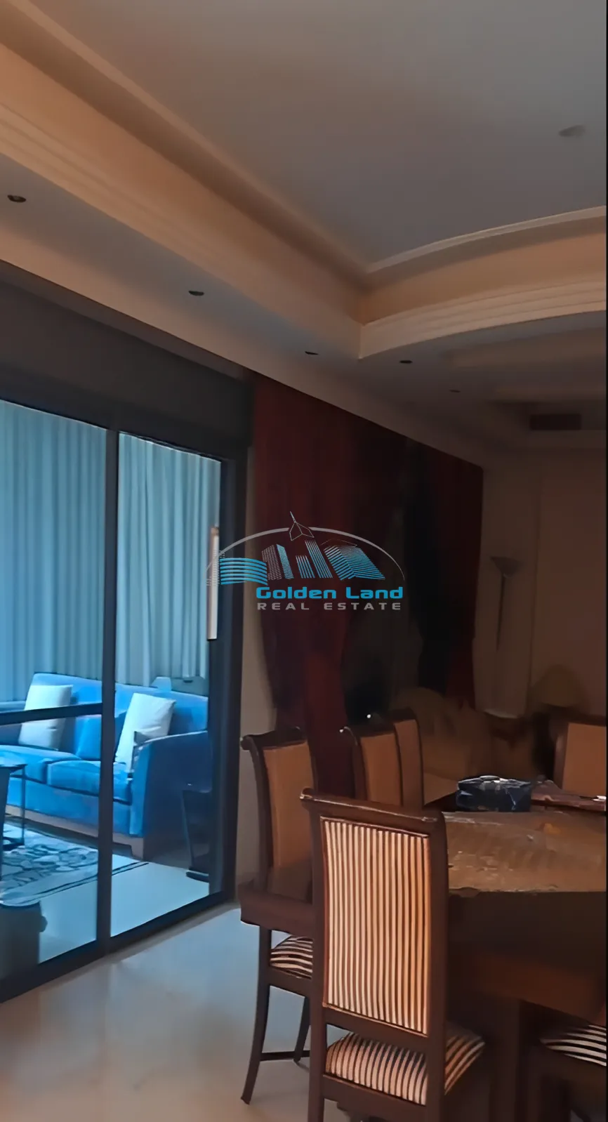 Apartment for Sale in Jnah, Lebanon - 3 bed, 4 bath