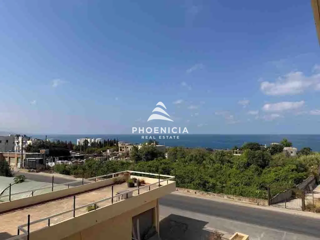 Studio for rent in Amchit, Jbeil, Lebanon