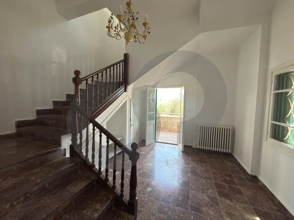 Apartment for Sale in Ajaltoun
