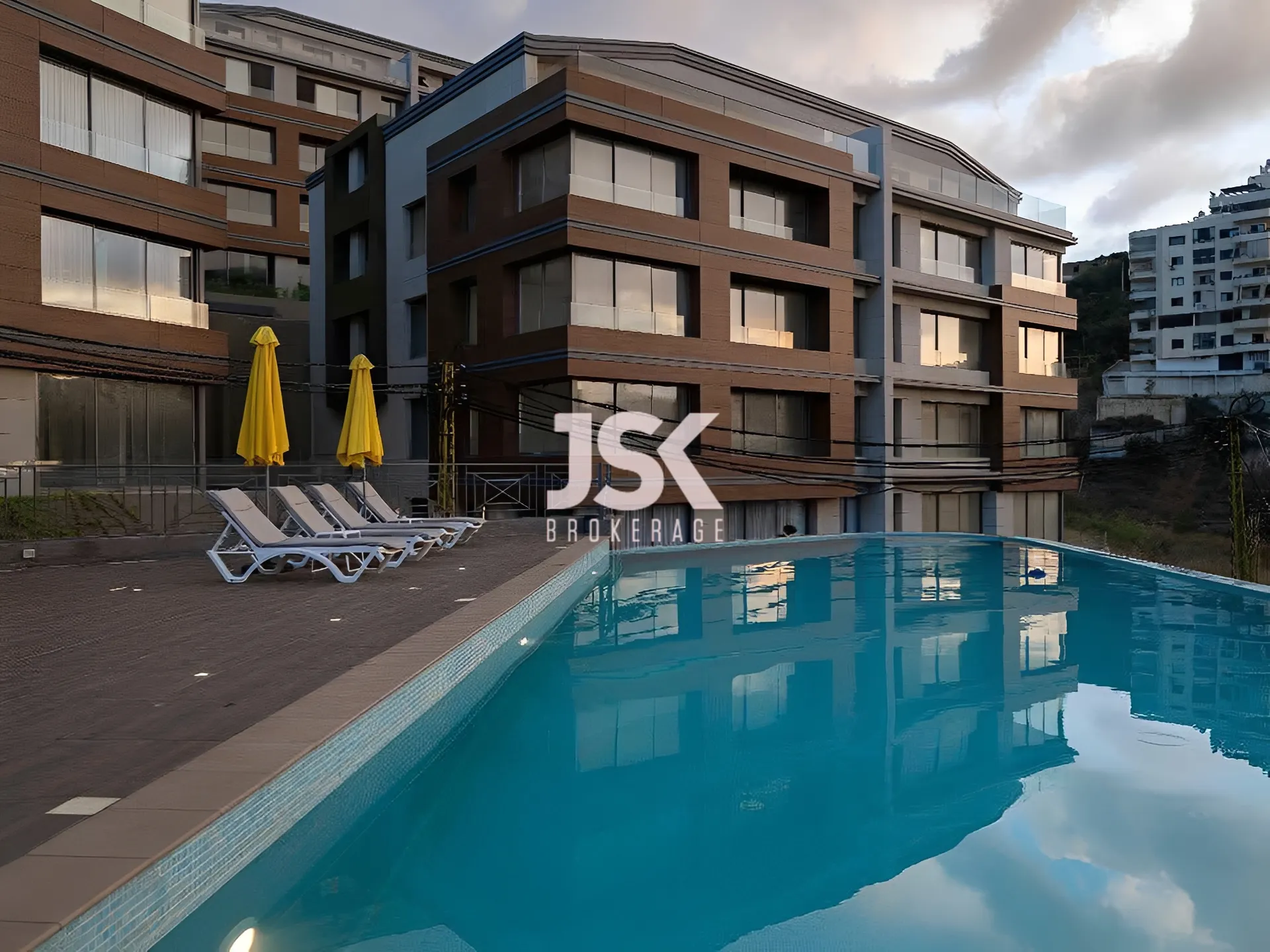 Apartment for Sale in Louaize