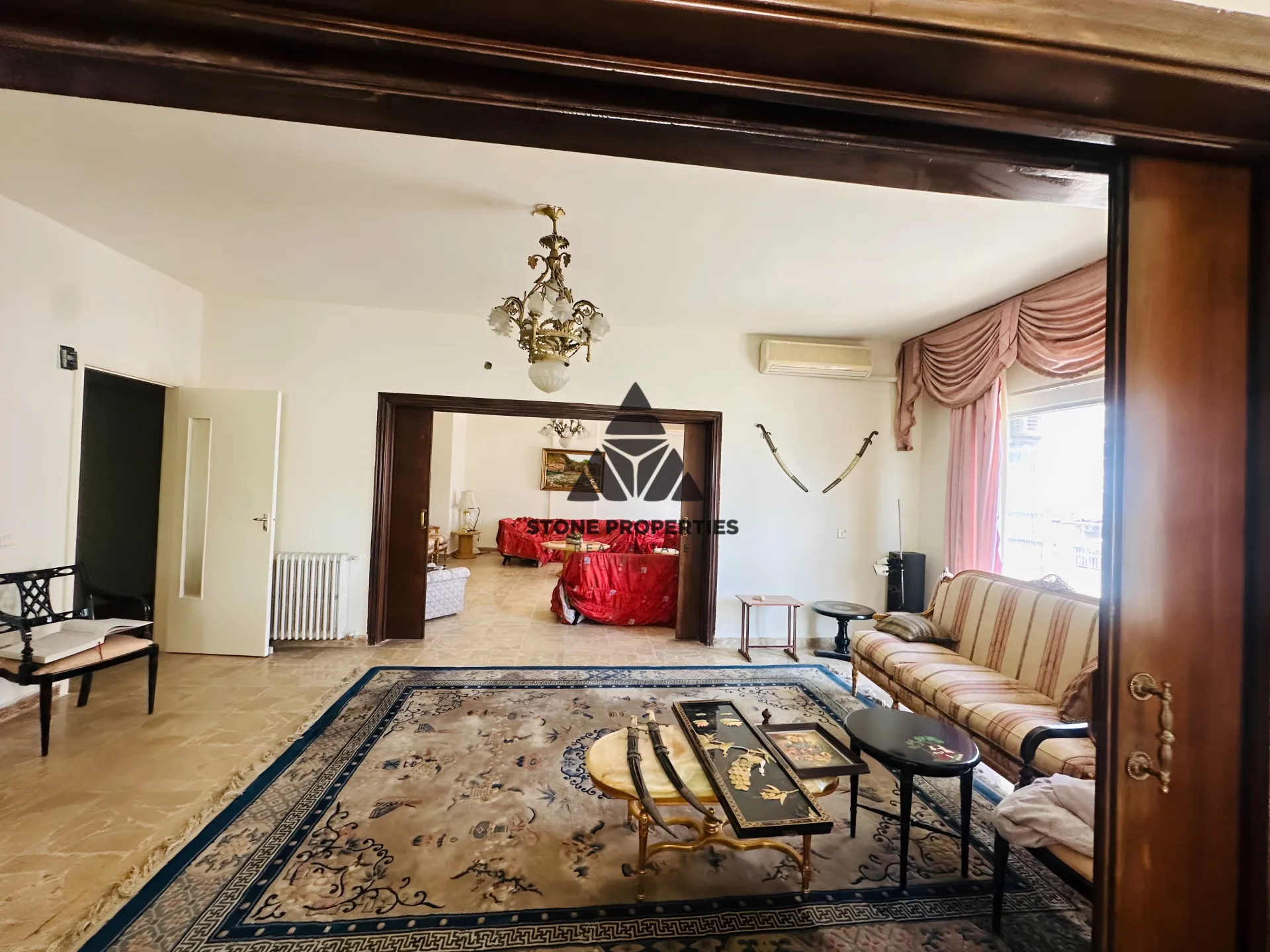 Apartment for sale in Hamra, beirut, lebanon