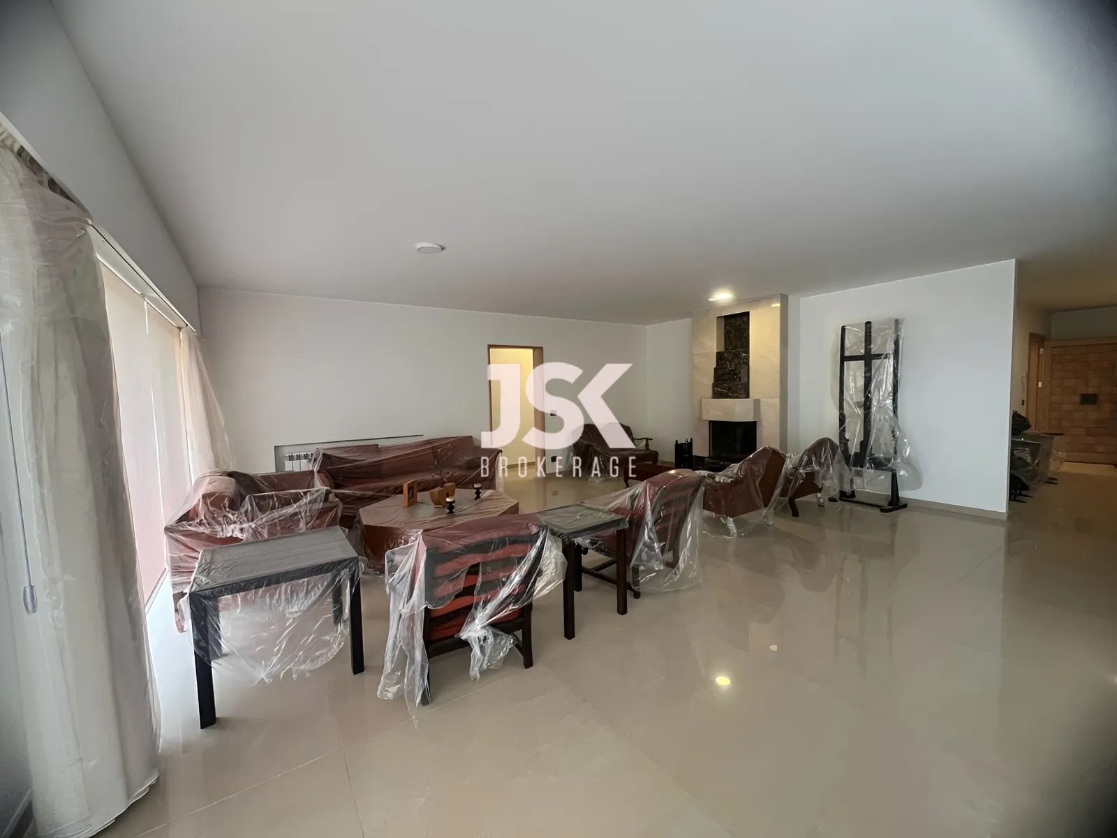 Chalet for Sale in Faqra - 5 bath