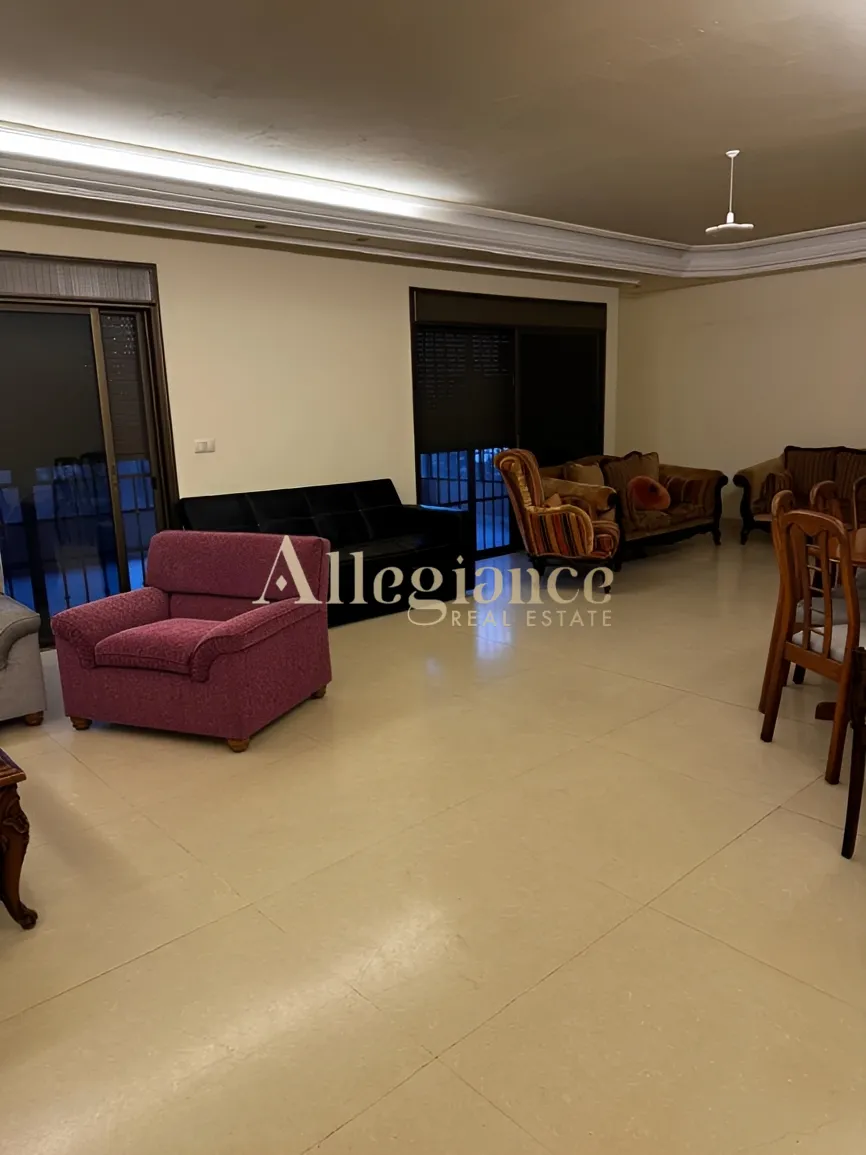 Apartment for sale in Sahel Aalma