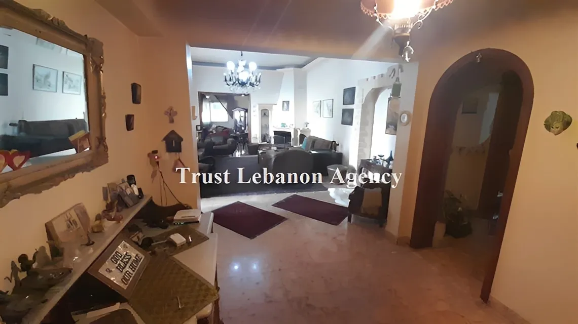 Villa for Sale in Metn Mansourieh Lebanon