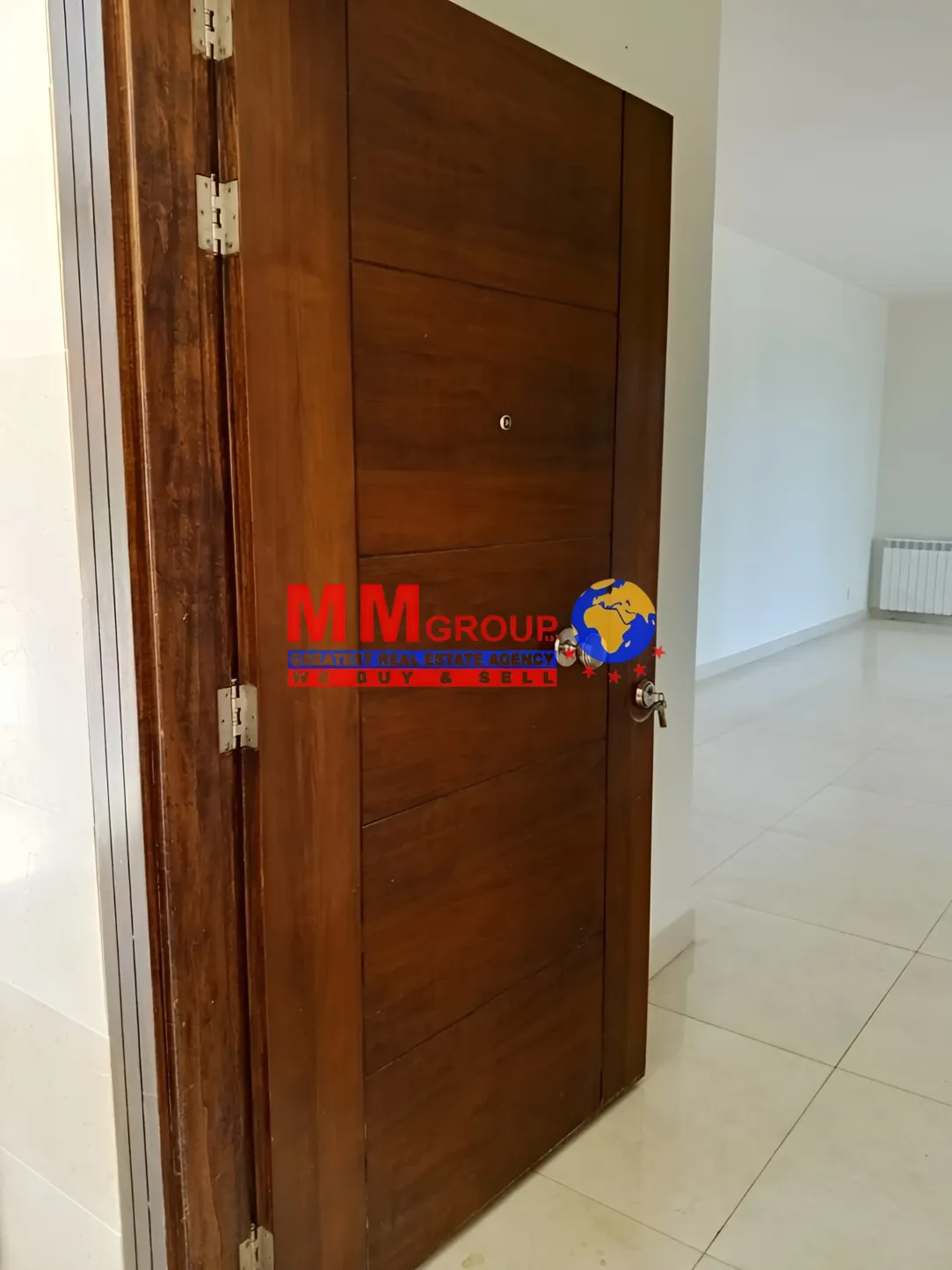 Apartment for sale in Oyoun