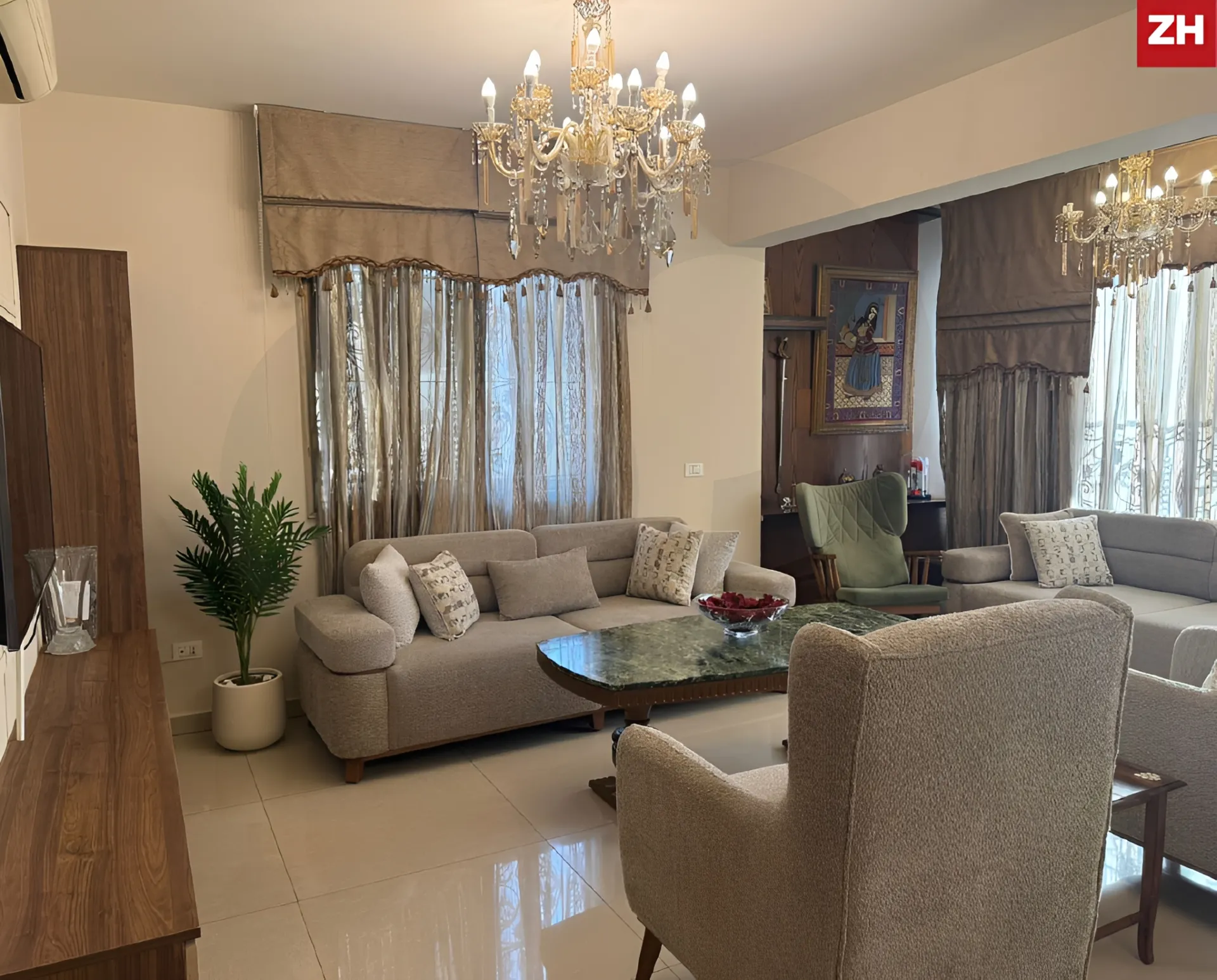 Apartment for Sale in Ras Al Naba'a - 3 bed, 3 bath