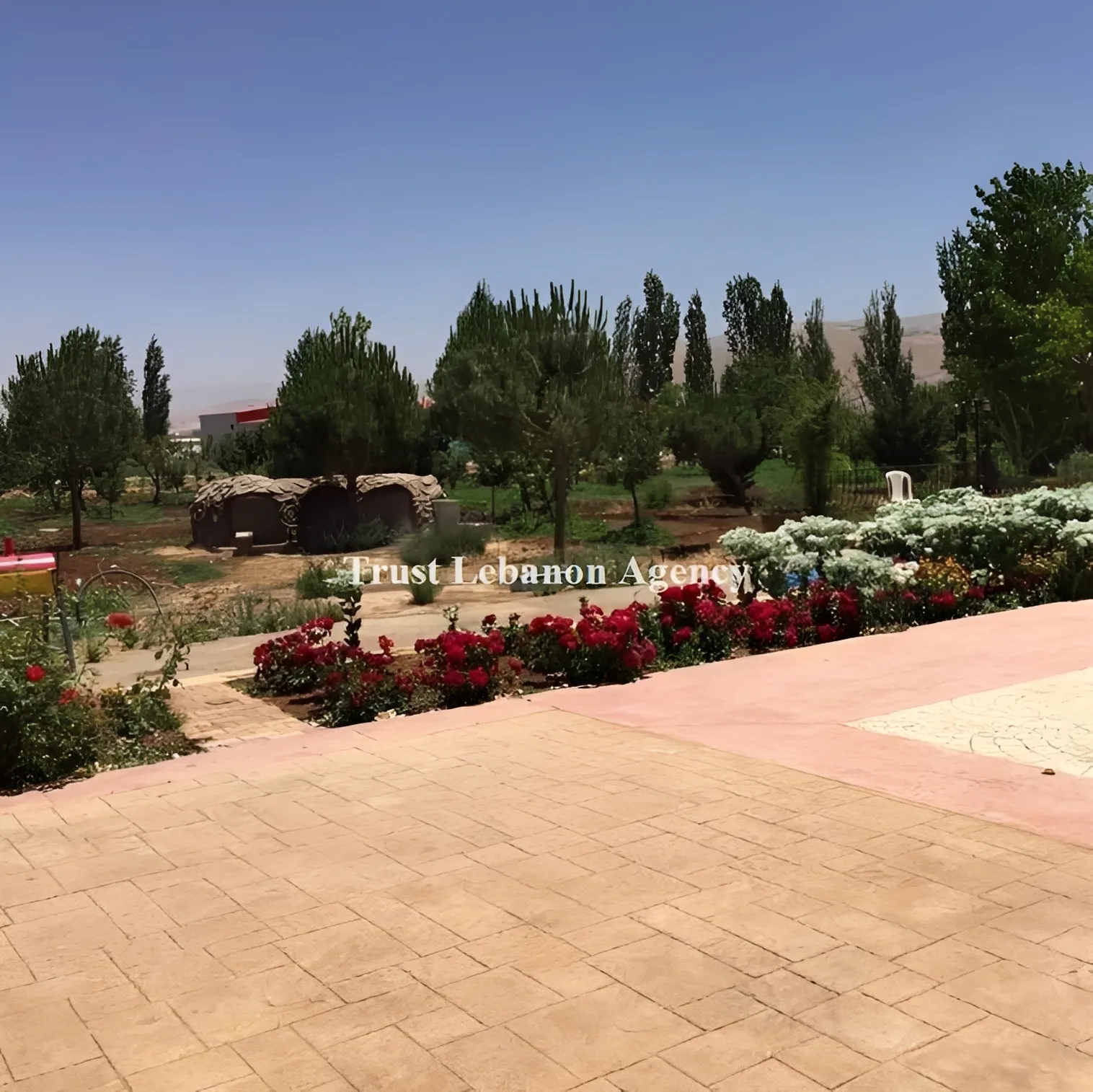 Villa for Sale in Zahle