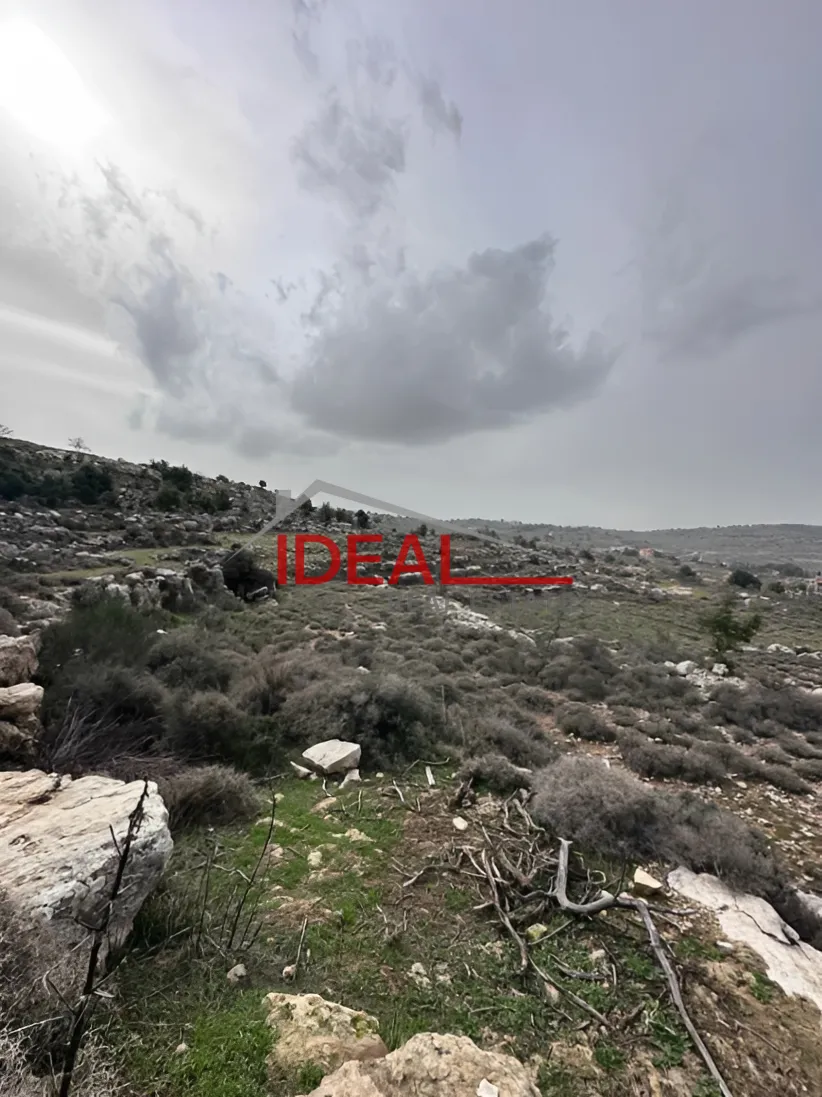 Residential Land for sale in Kfar Nabrakh, Lebanon