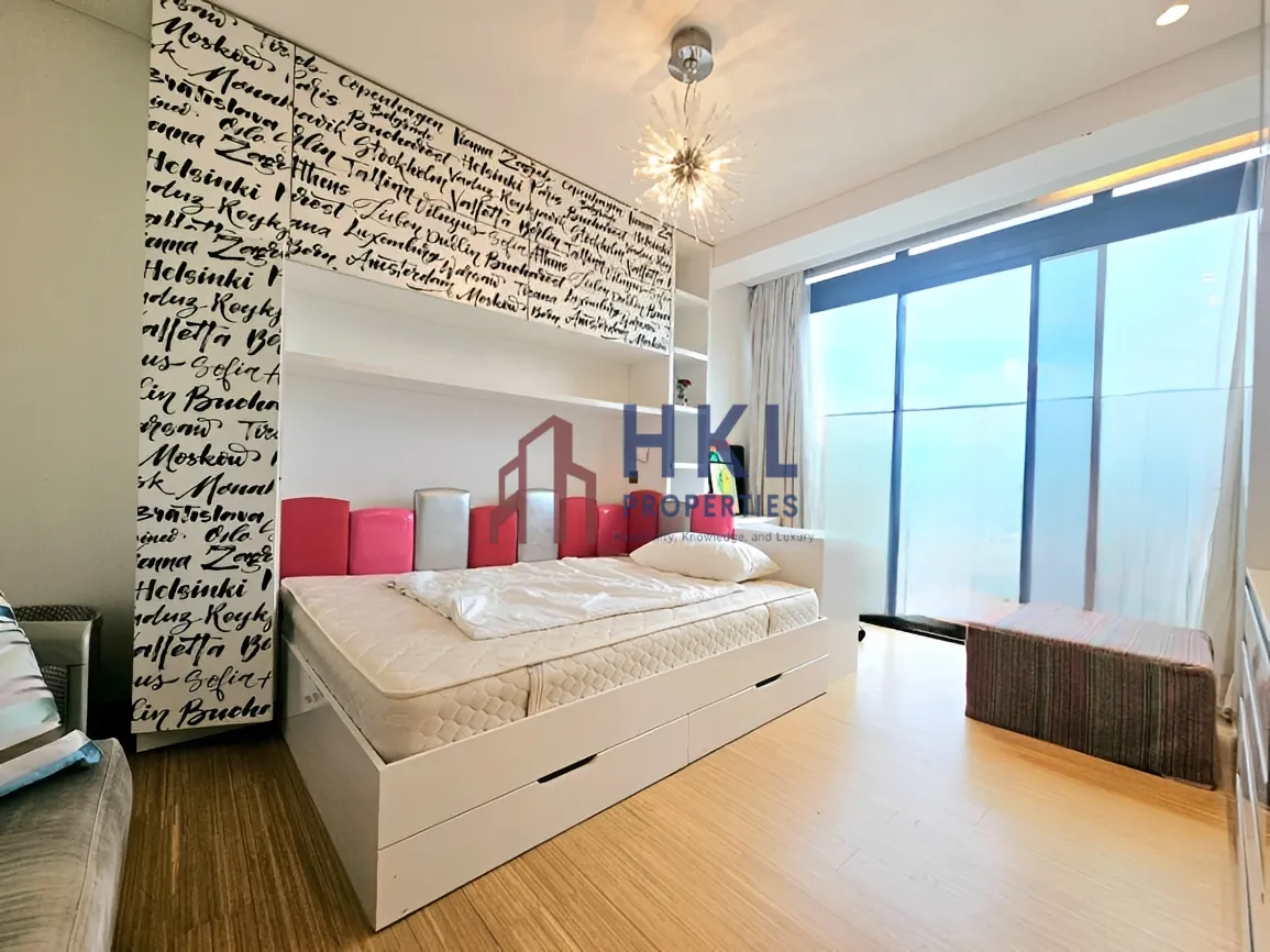 Apartment for rent in Achrafieh