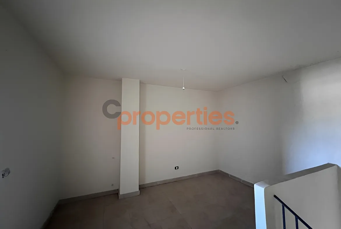 Triplex for Sale in Mar Roukoz