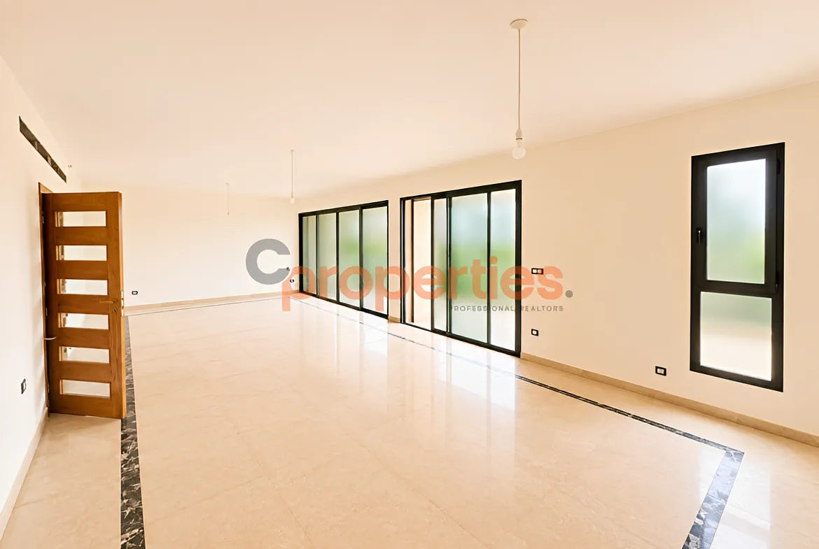 Apartment for Sale in Baabda - 4 bed, 4 bath