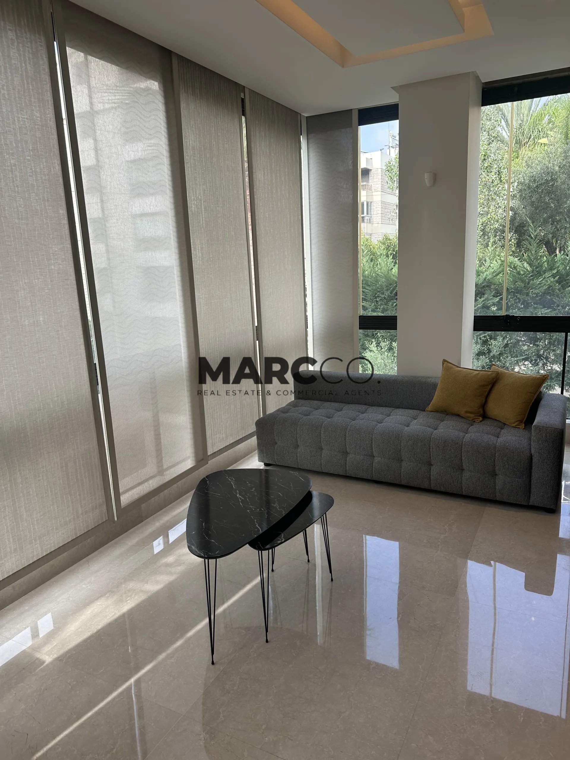 Apartment for rent in Bayada, Rabieh, Lebanon