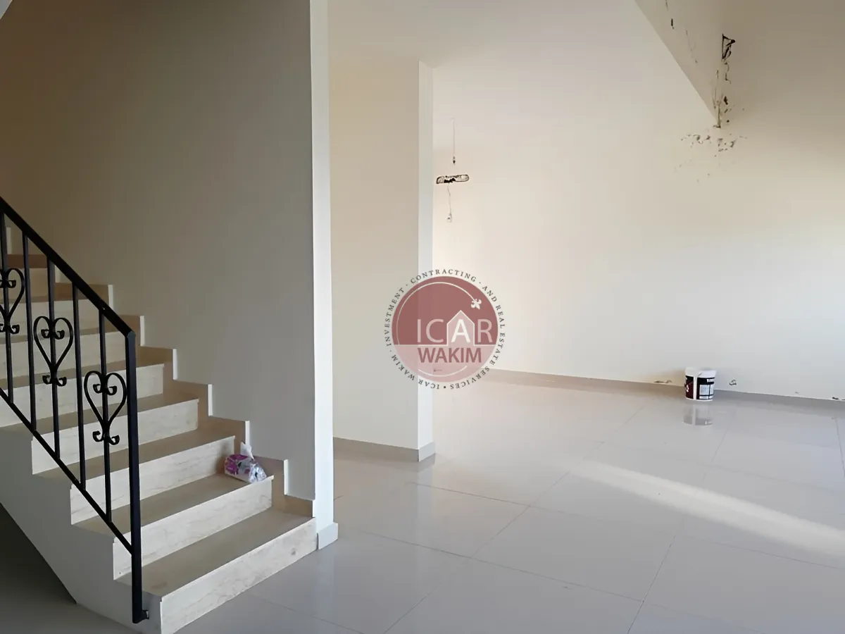 Duplex Apartment for Sale in Zikrit