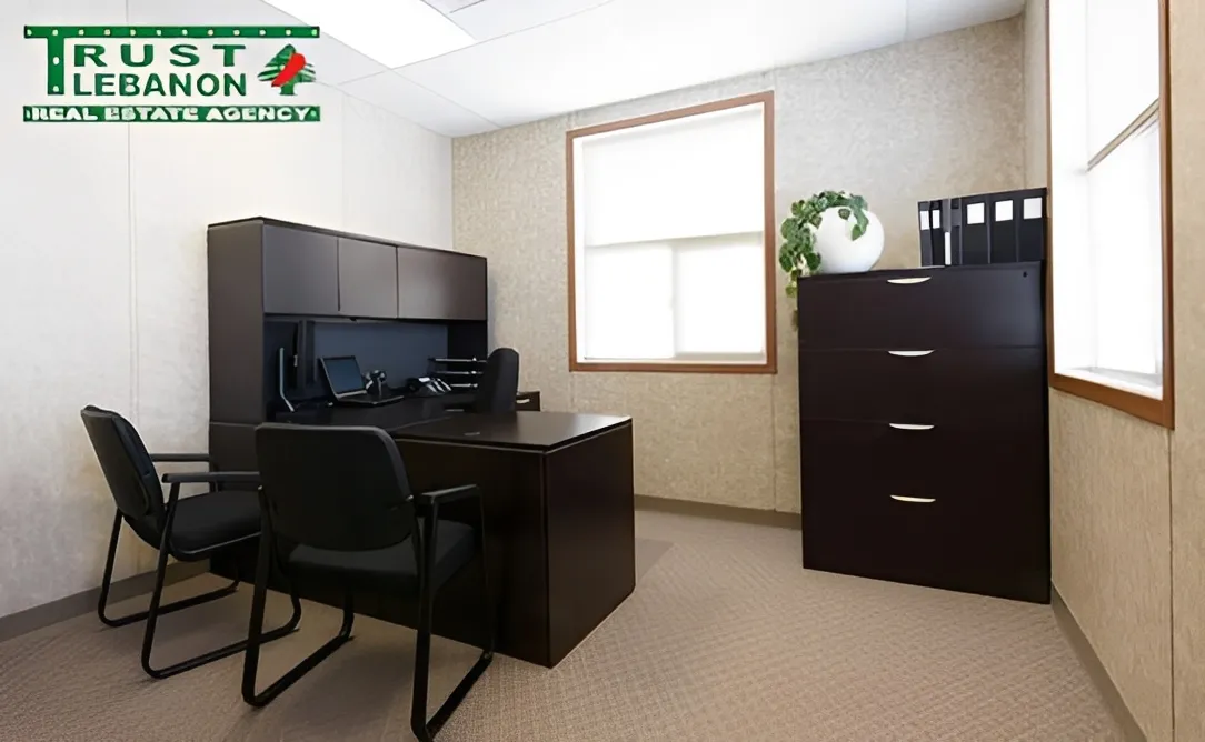 Office For Rent in Metn, Zalka