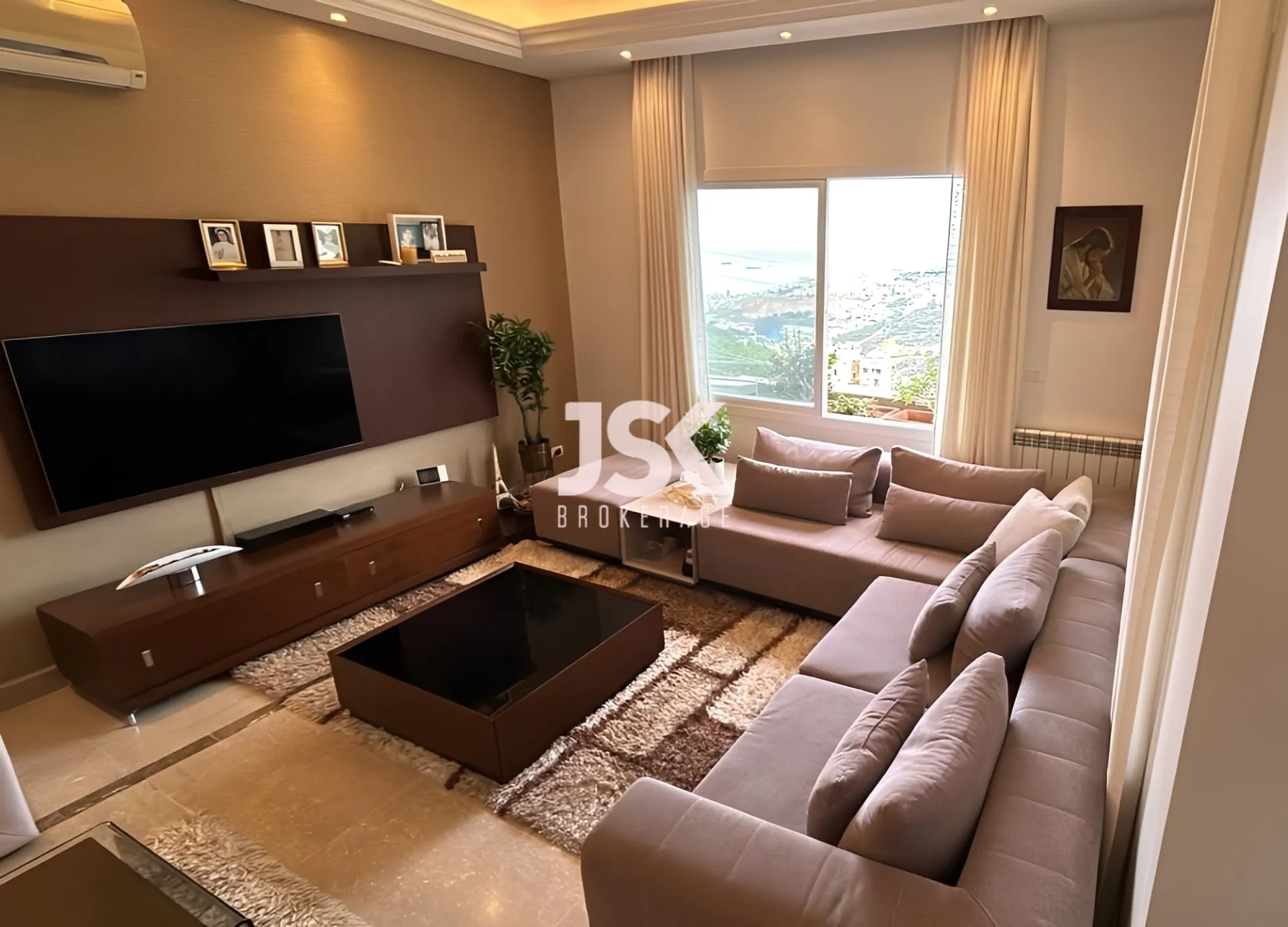 Apartment for Sale in Ain Saadeh