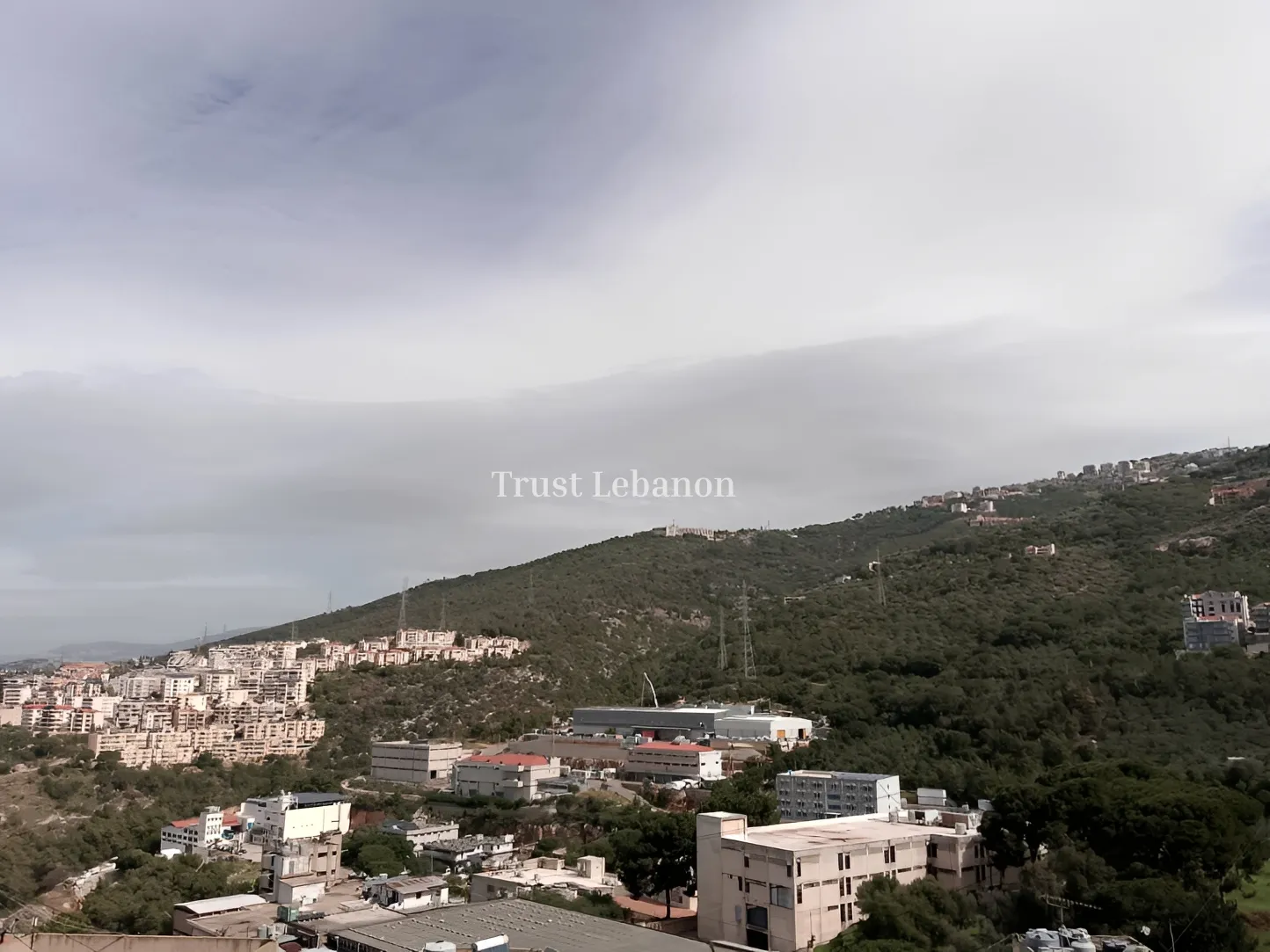 Duplex for sale in Ain Saadeh, Lebanon