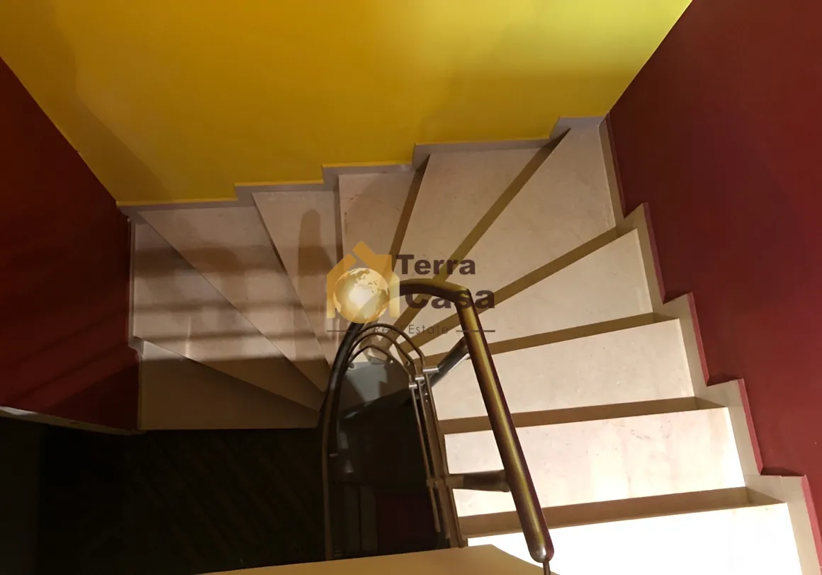Duplex for sale in Sahel Alma, Lebanon
