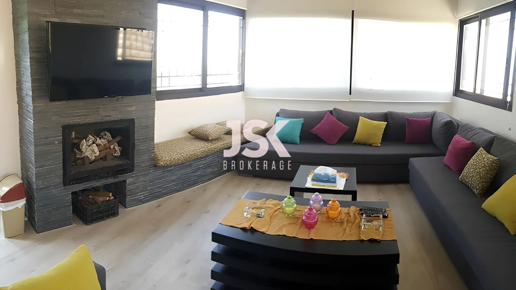 Triplex for Sale in Mechmech , Lebanon