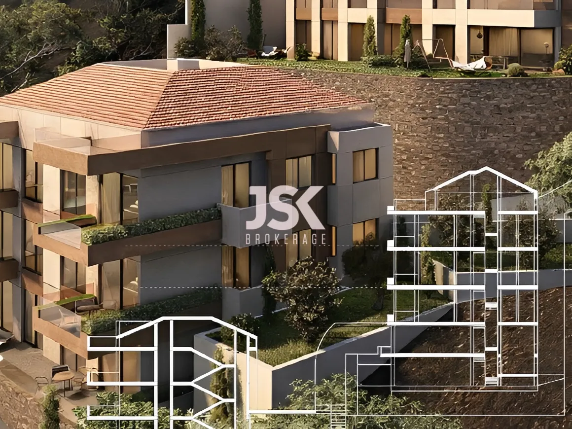 Duplex for Sale in Broummana
