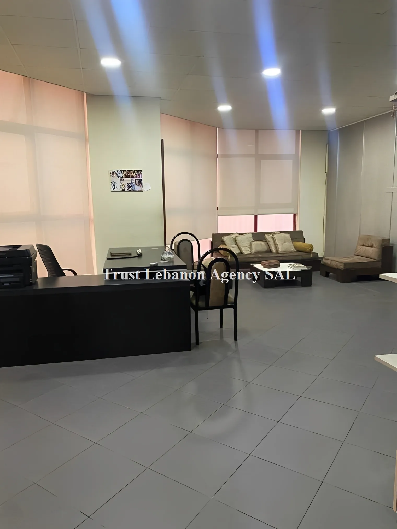 Office For Rent in Metn, Zalka