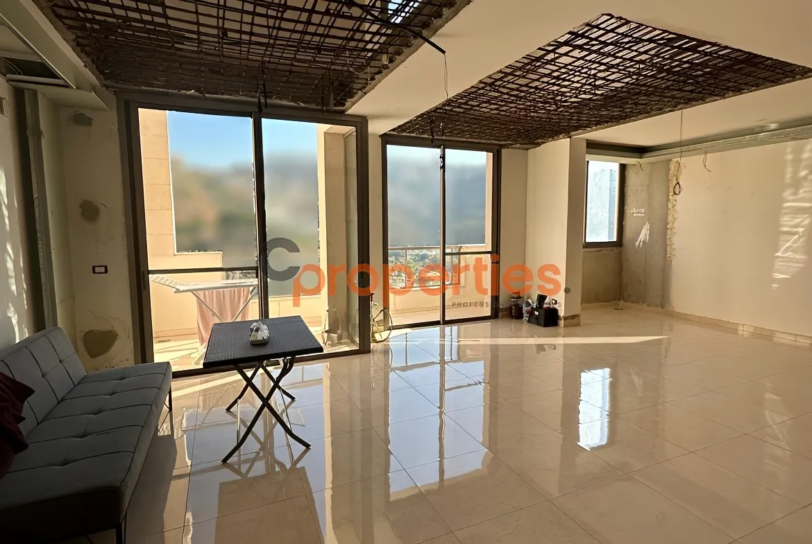 Duplex for Sale in Mar Takla, Hazmieh - 3 bed, 4 bath