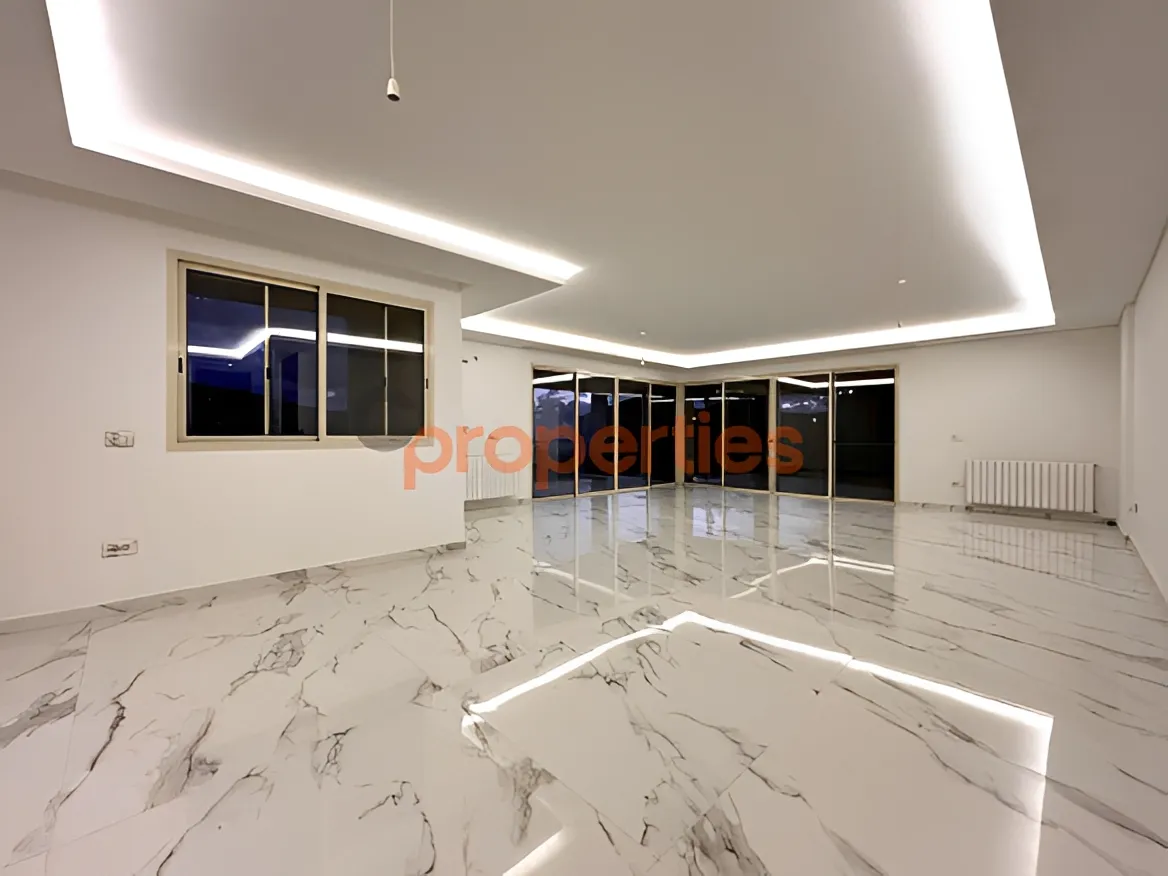 Apartment for Sale in Broummana - 3 bed, 4 bath