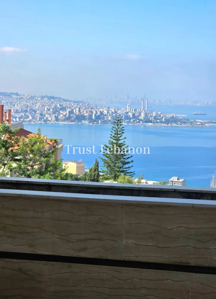 Apartment for sale in Kfar Hbab, Lebanon
