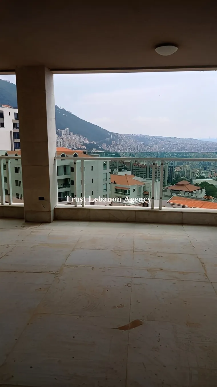 Duplex for Sale in Keserwan Sahel Alma Lebanon