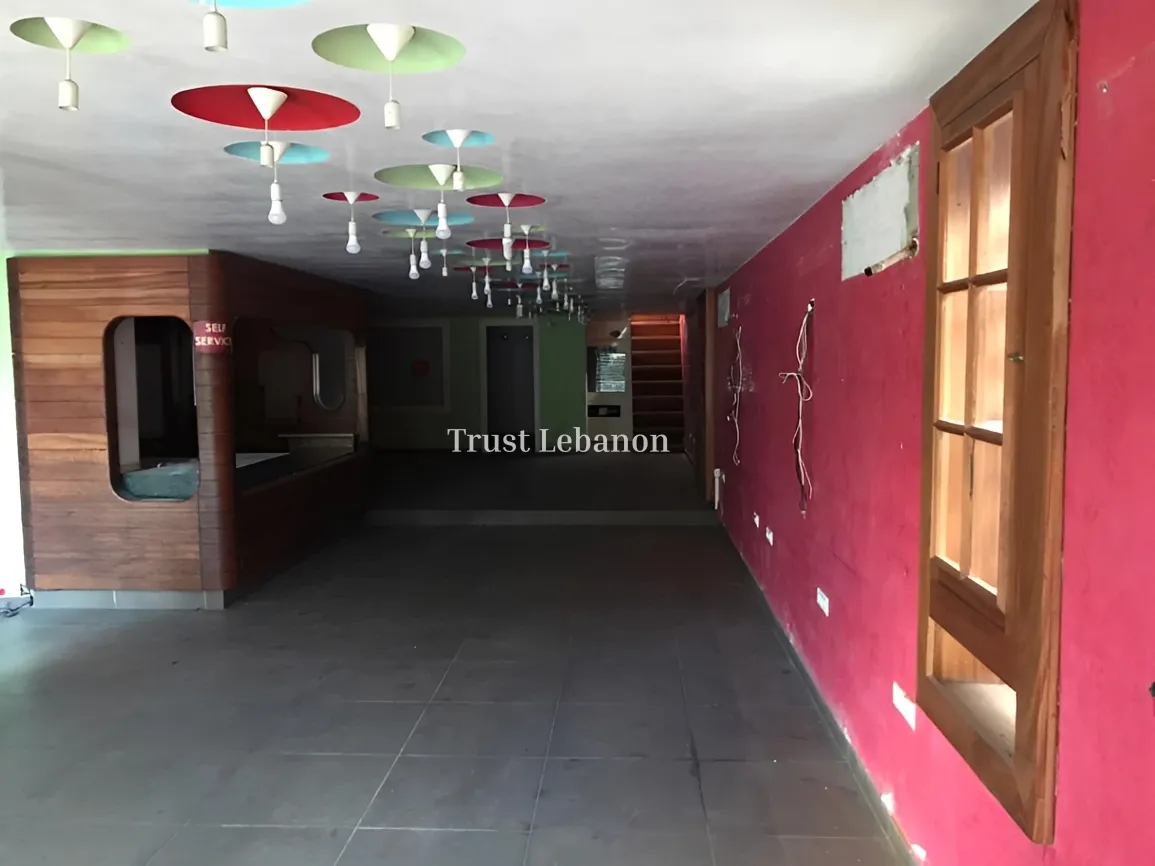 Commercial Commercial for sale in Sarba, Lebanon