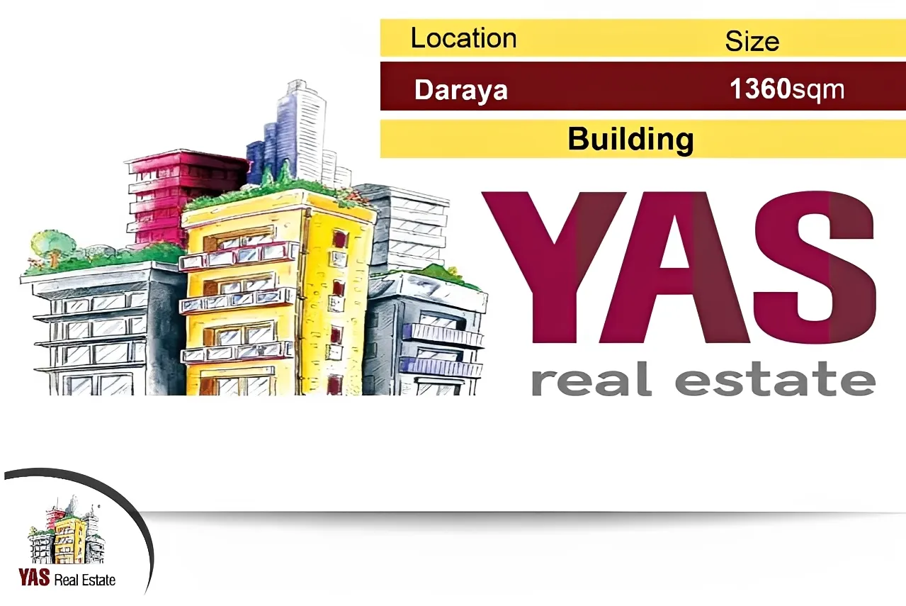 Land for Sale in Daraya