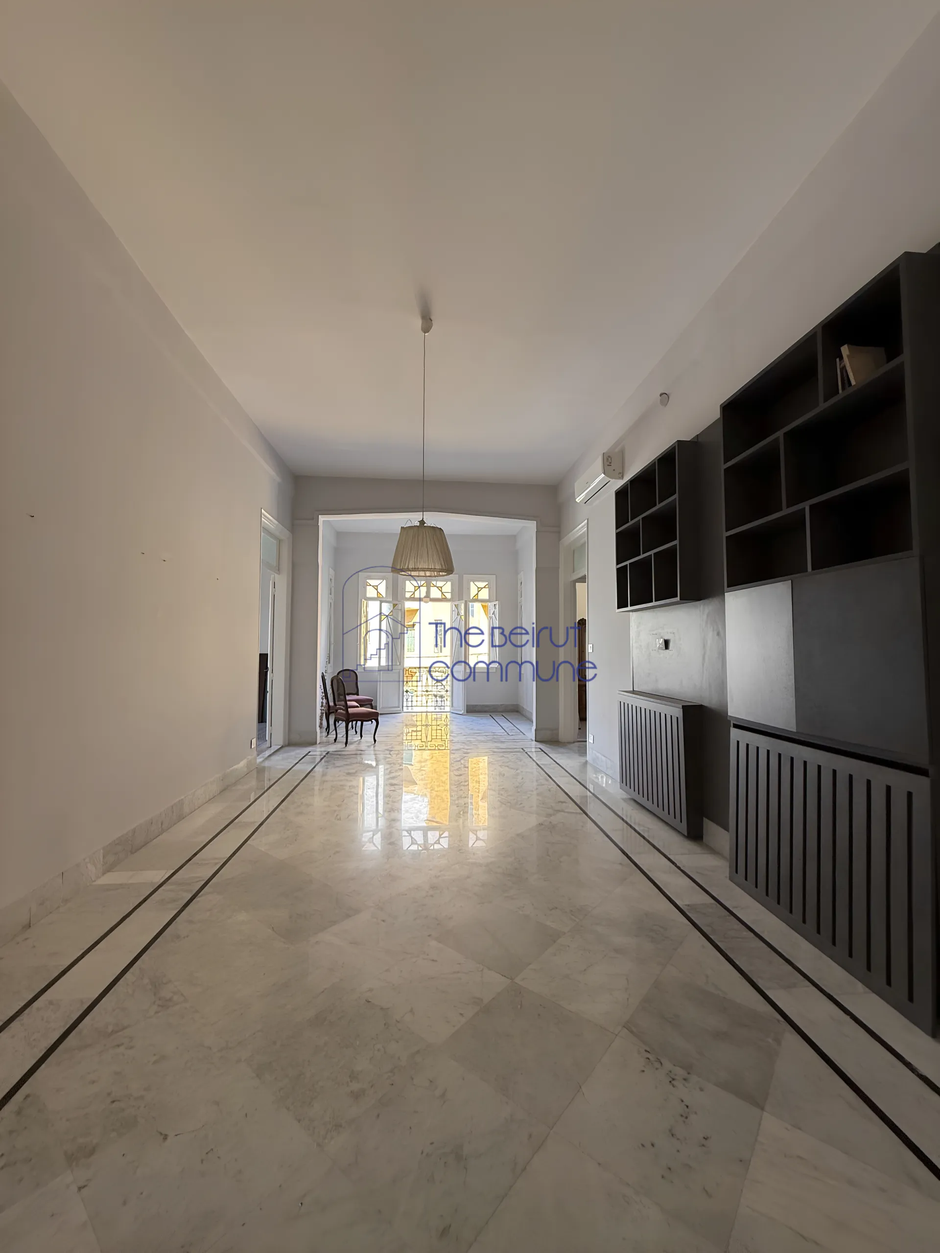 Residential in Achrafieh, beirut, lebanon
