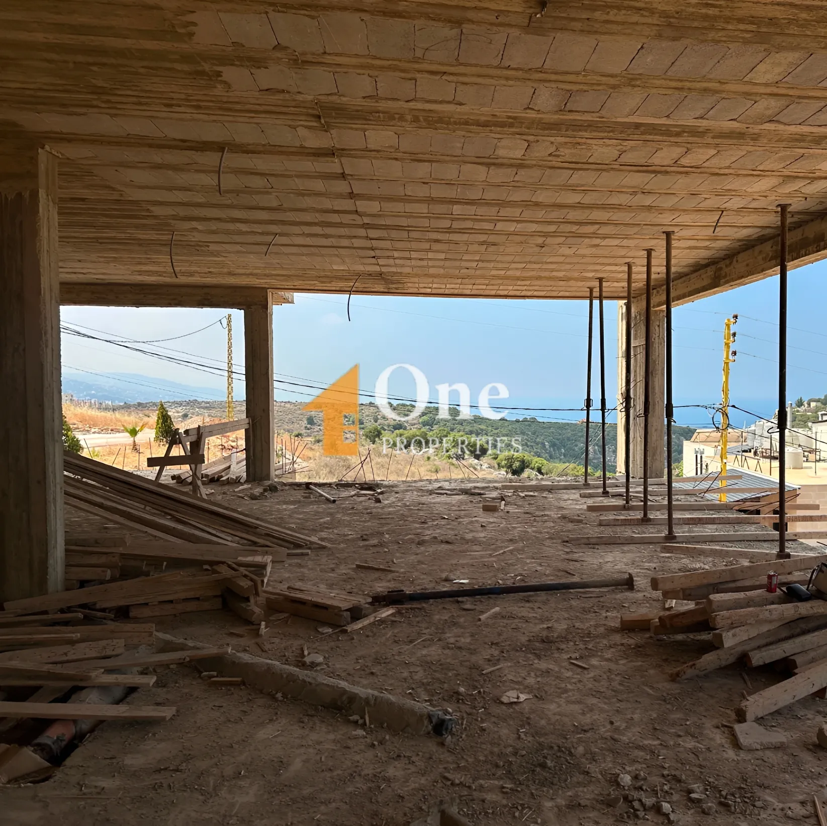 Apartment for sale in Gharfine, Lebanon