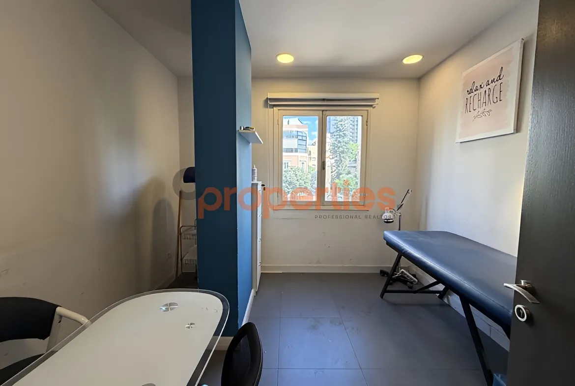 Office for Rent in Achrafieh