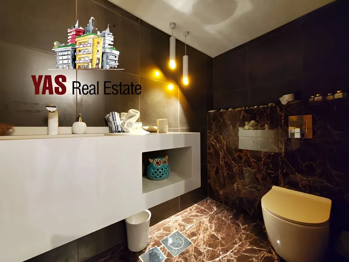 Apartment for Sale in Ajaltoun
