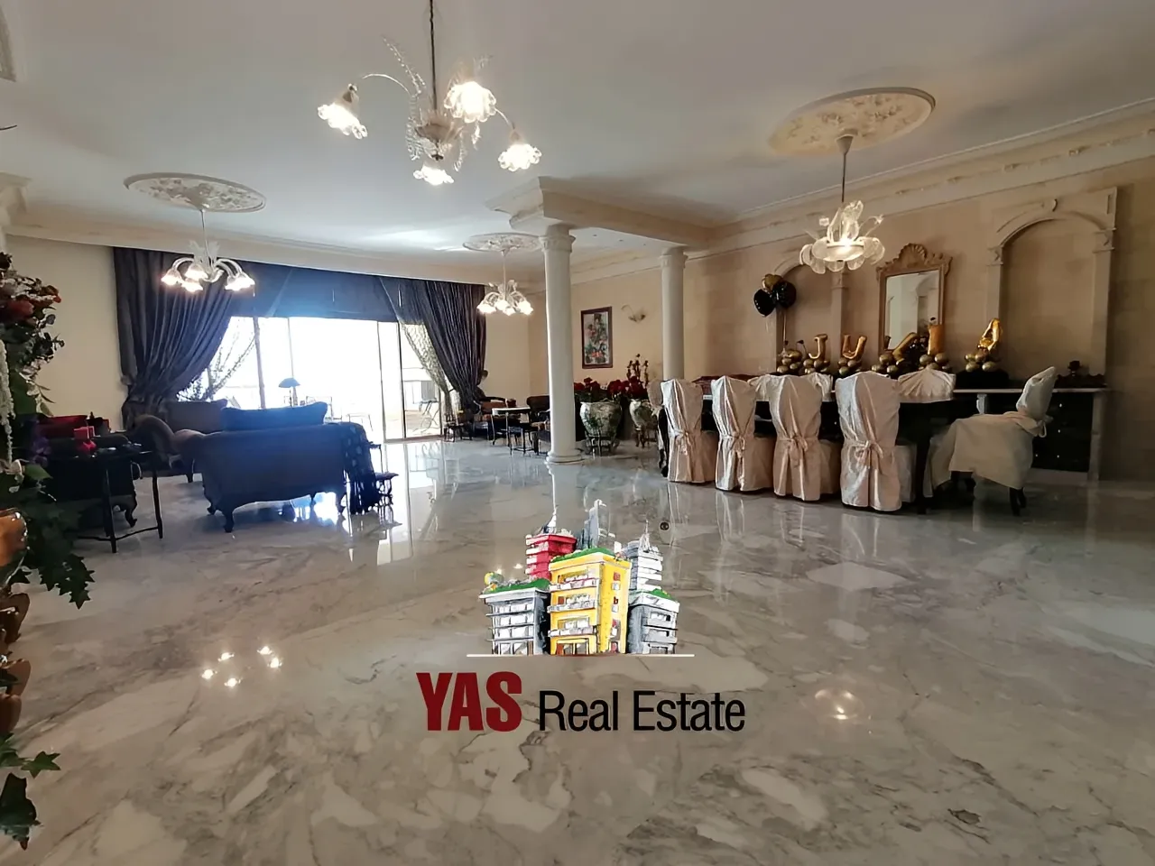 Apartment for Sale in Sahel Alma