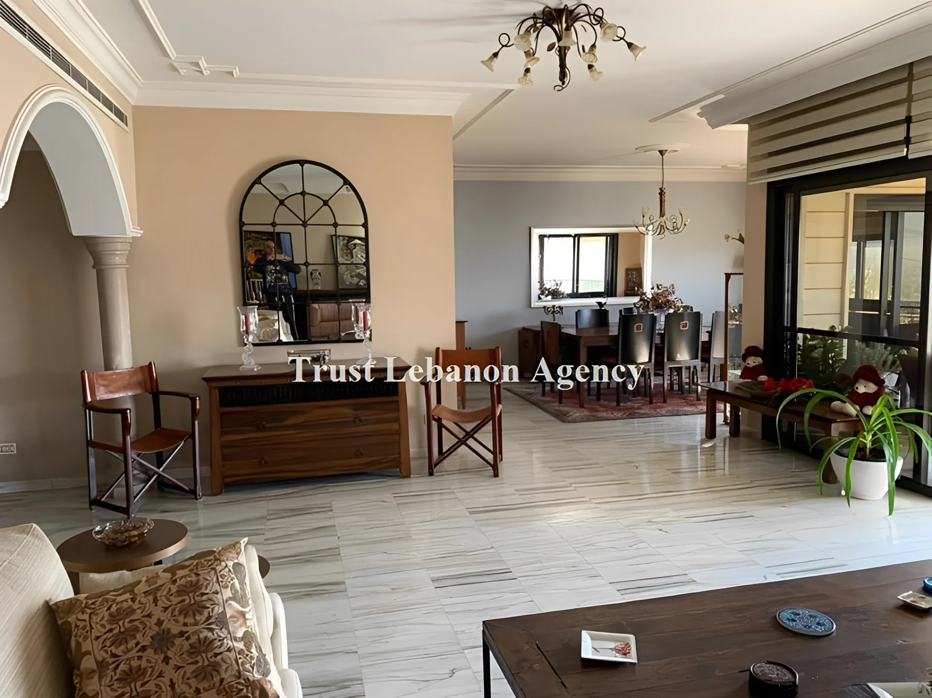 Apartment for Rent in Metn Rabieh Lebanon