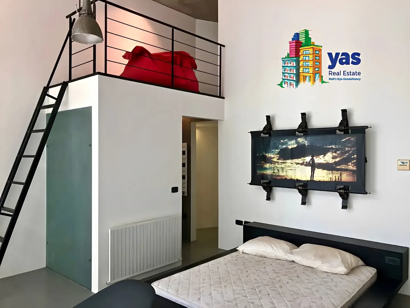 Apartment for Sale in Achrafieh - 2 bed, 3 bath
