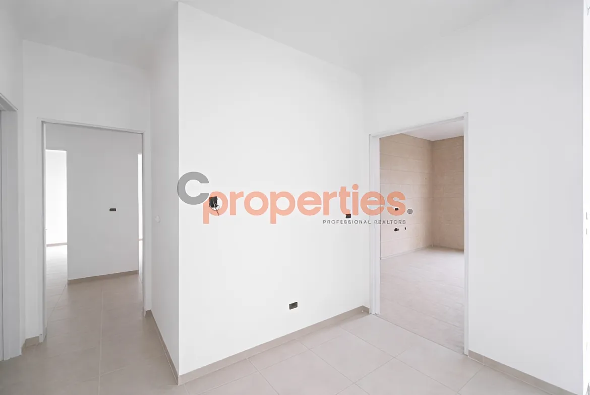 Apartment for Sale in Mar Roukoz - 3 bed, 3 bath