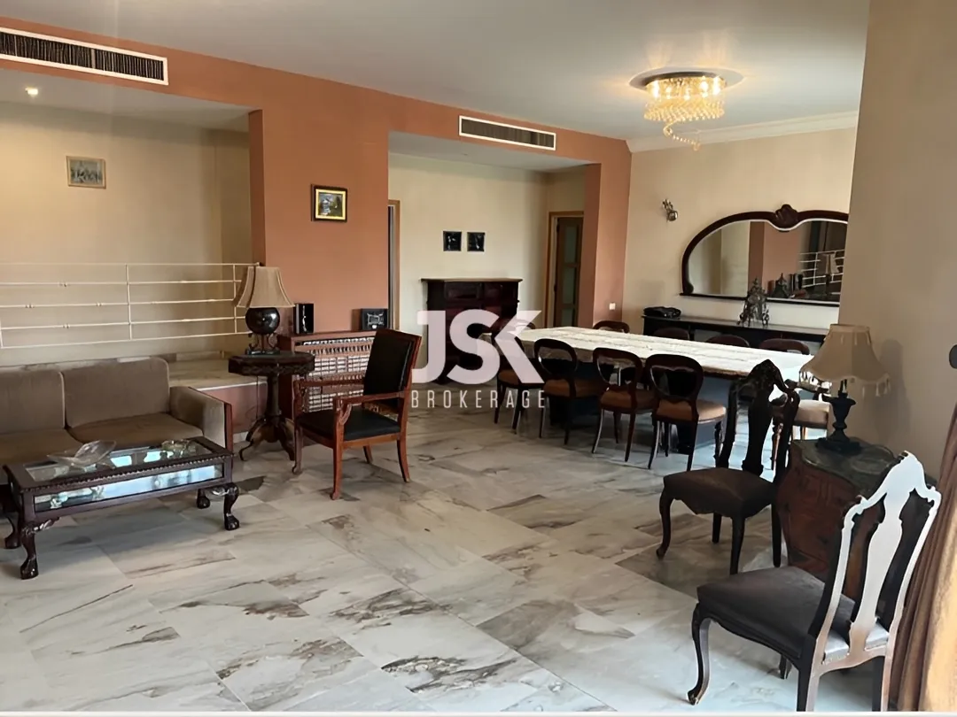 Apartment for Rent in Kaslik