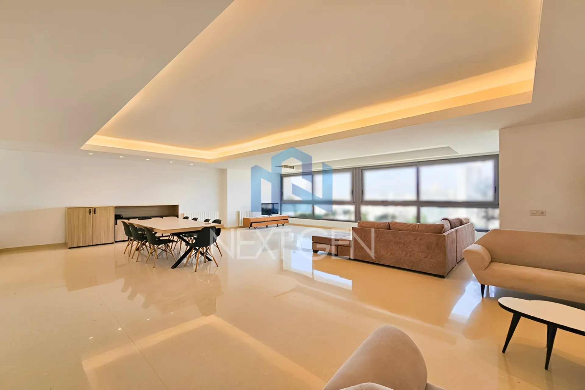 Apartment for rent in Achrafieh, Beirut, Lebanon