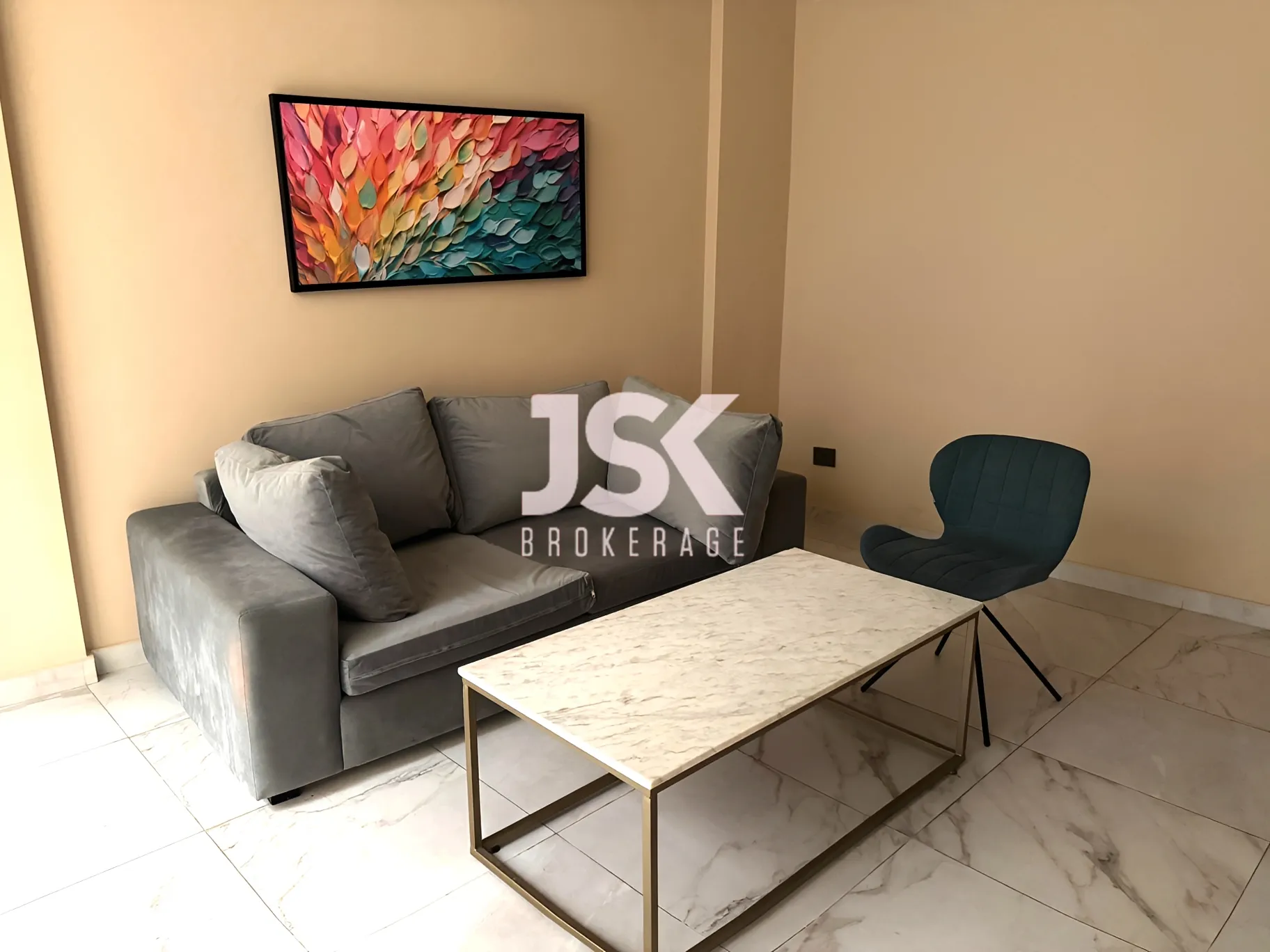 Apartment for rent in Ras, Bayrut, Lebanon