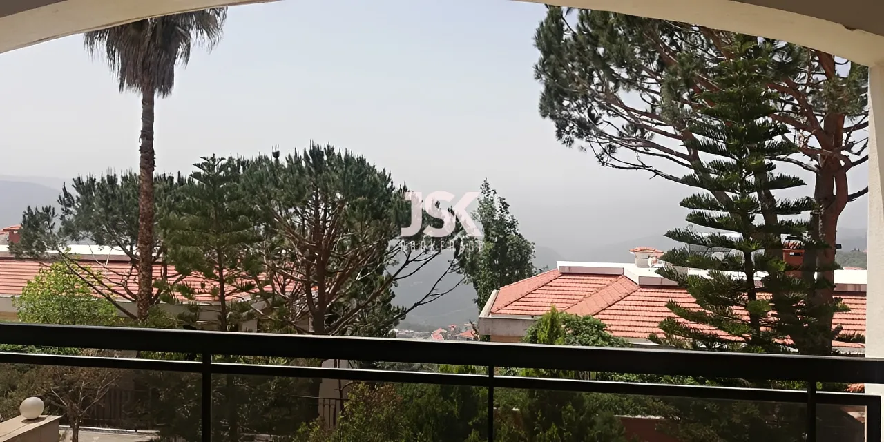 Duplex for Sale in Broummana