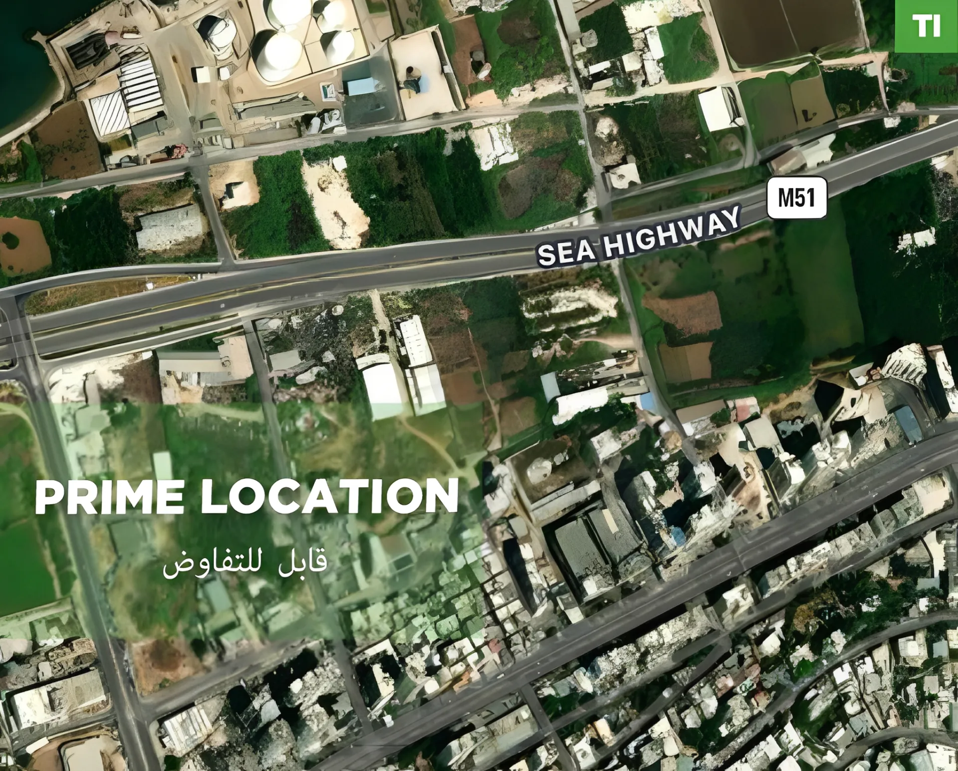 Land for Sale in Tripoli