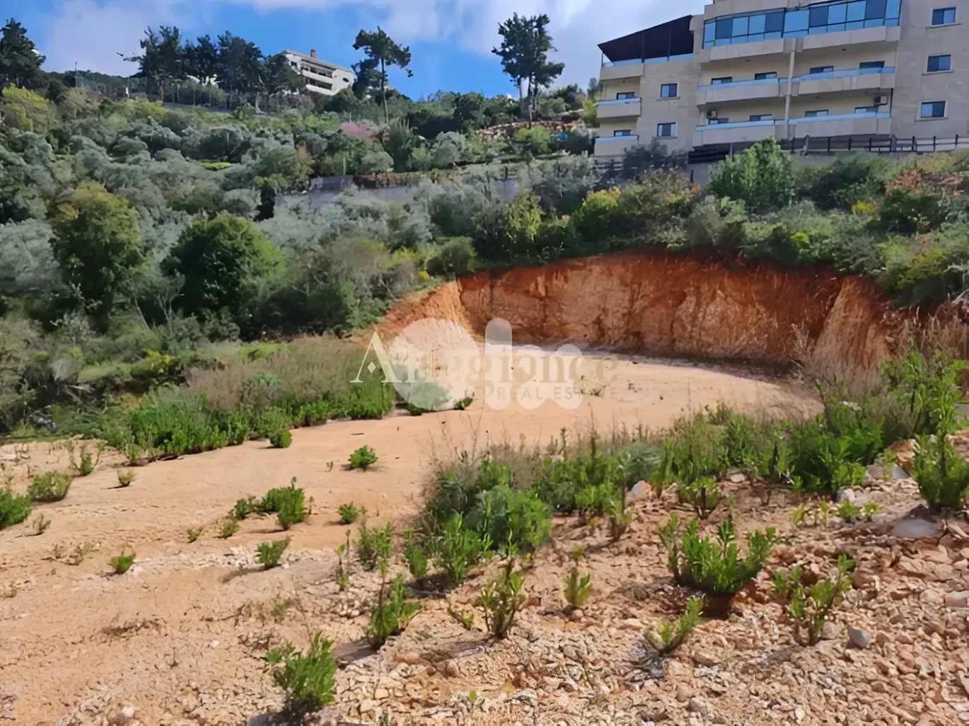 Residential Land for sale in Chouf, Lebanon