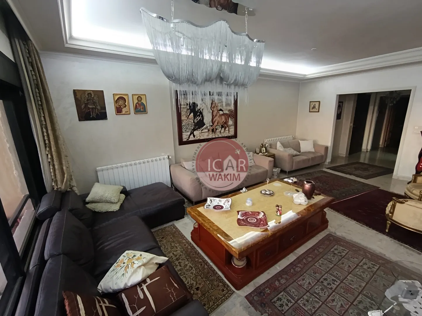 Apartment for sale in Beit Meri, Lebanon - 3 bed, 3 bath