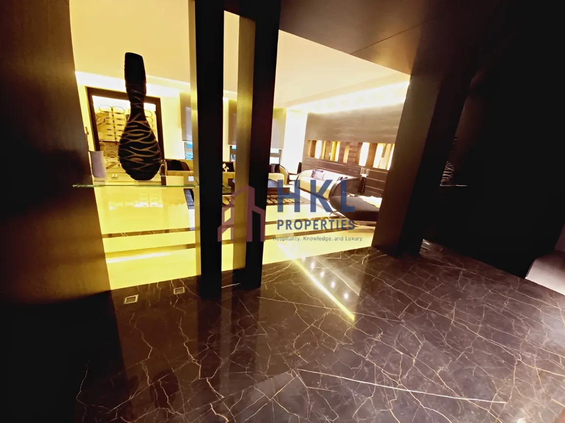 Apartment for rent in Achrafieh, Beirut, Lebanon