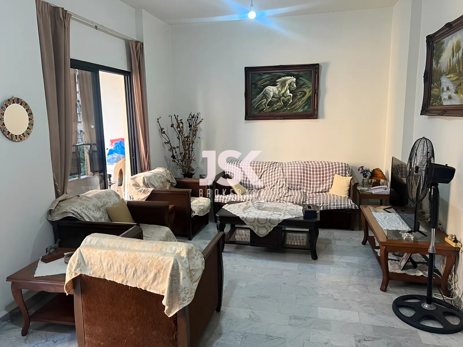 Apartment for Sale in Ain El Remmaneh