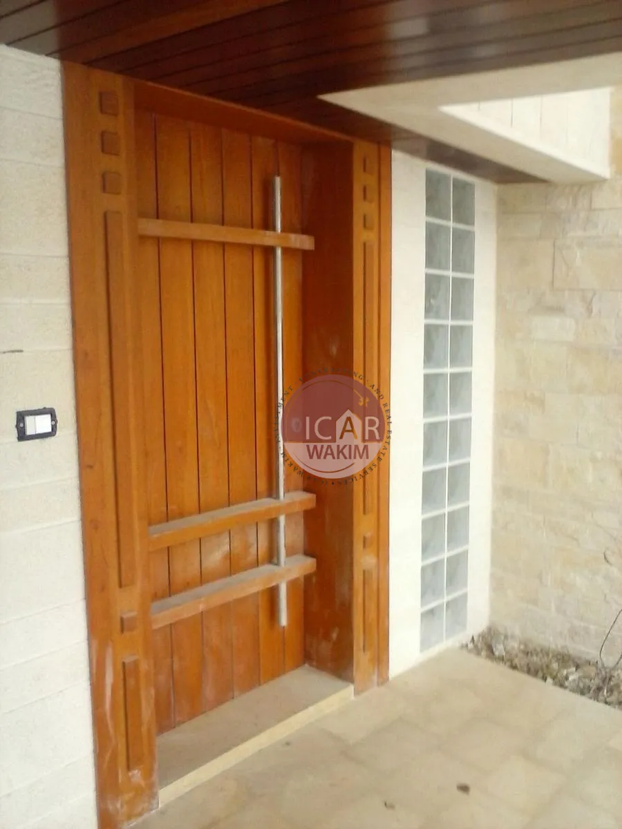 Triplex for Sale in Faqra