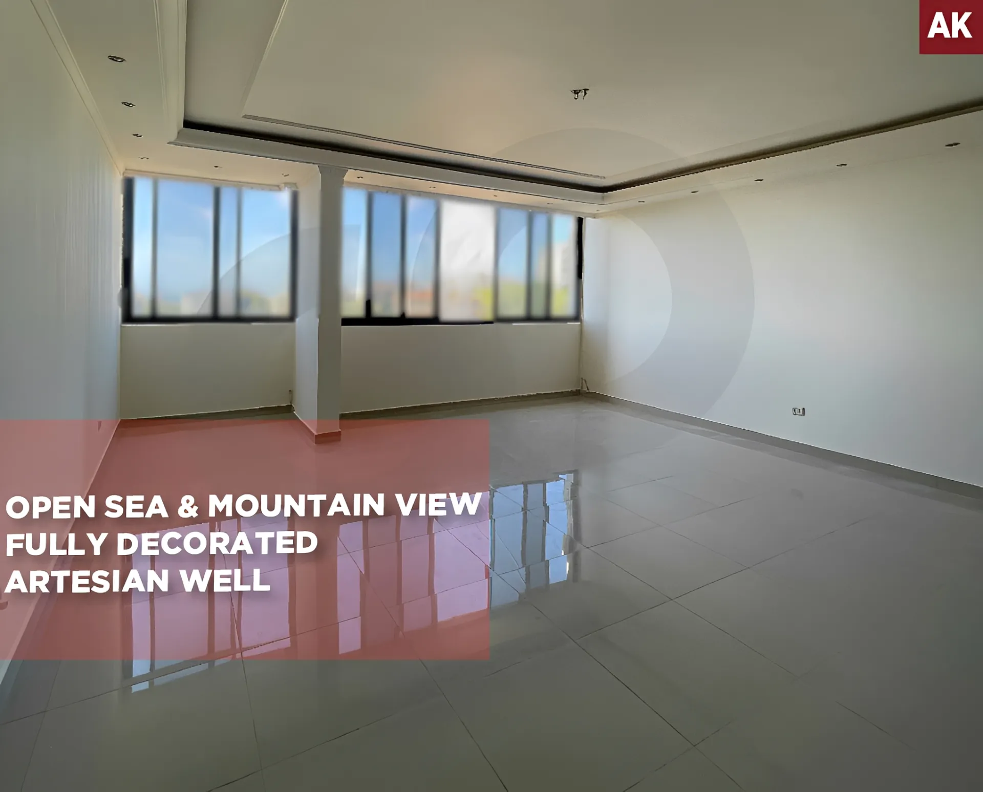 Apartment for Sale in Bchamoun