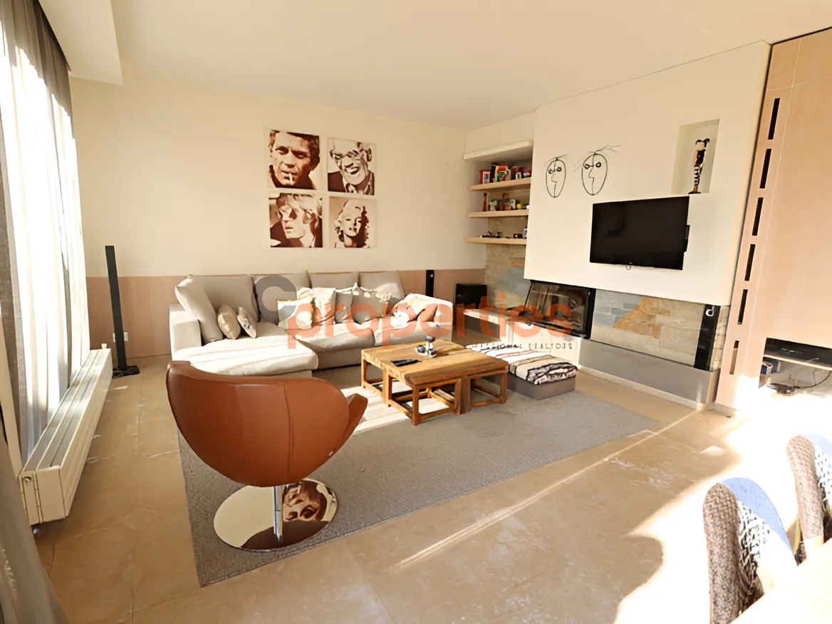 Villa for sale in Faqra, Lebanon - 4 bed, 5 bath